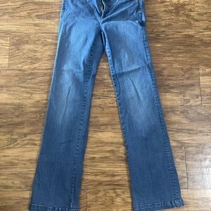 Women’s Banana Republic flare jeans